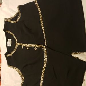 Danny& Nicole new York top size 22w